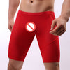 Boxer largo red - Boxer - atrevido, boxer, comfort, gym, Hombre, red, tradicional - 365Briefs -