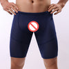 Boxer largo red - Boxer - atrevido, boxer, comfort, gym, Hombre, red, tradicional - 365Briefs -