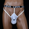 Jocstrap mínimo elefante - Jockstrap - abierto, atrevido, bulge, comfort, elefante, Hombre, jockstrap, lycra, seda, sexy - 365Briefs -