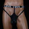 Jocstrap mínimo elefante - Jockstrap - abierto, atrevido, bulge, comfort, elefante, Hombre, jockstrap, lycra, seda, sexy - 365Briefs -