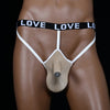 Jocstrap mínimo elefante - Jockstrap - abierto, atrevido, bulge, comfort, elefante, Hombre, jockstrap, lycra, seda, sexy - 365Briefs -