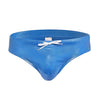 Bañador bikini metálico brillante con relleno - Bañador - atrevido, bañadores, bikini, Hombre, metalico, sexy - 365Briefs -