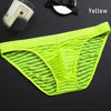 Slip semitransparente a rayas - Bikini - algodon, atrevido, autopostr_pinterest_48603, autopostr_pinterest_48606, bikini, comfort, Hombre, red, sexy - 365Briefs -