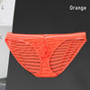Slip semitransparente a rayas - Bikini - algodon, atrevido, autopostr_pinterest_48603, autopostr_pinterest_48606, bikini, comfort, Hombre, red, sexy - 365Briefs -