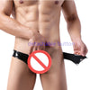 Slip de charol brillante desmontable - Bikini - abierto, atado, atrevido, autopostr_pinterest_48603, bikini, bulge, Hombre, latex, metalico, sexy - 365Briefs -