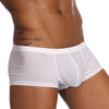 Boxer de hielo semi transparente - Boxer - atrevido, boxer, bulge, comfort, Hombre, tradicional - 365Briefs -
