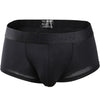Boxer de hielo semi transparente - Boxer - atrevido, boxer, bulge, comfort, Hombre, tradicional - 365Briefs -