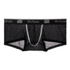 Boxer de hielo semi transparente - Boxer - atrevido, boxer, bulge, comfort, Hombre, tradicional - 365Briefs -