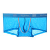 Boxer de hielo semi transparente - Boxer - atrevido, boxer, bulge, comfort, Hombre, tradicional - 365Briefs -