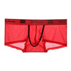 Boxer de hielo semi transparente - Boxer - atrevido, boxer, bulge, comfort, Hombre, tradicional - 365Briefs -