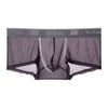 Boxer de hielo semi transparente - Boxer - atrevido, boxer, bulge, comfort, Hombre, tradicional - 365Briefs -