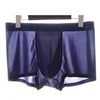 Boxer de hielo semi transparente - Boxer - atrevido, boxer, bulge, comfort, Hombre, tradicional - 365Briefs -