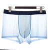 Boxer de hielo semi transparente - Boxer - atrevido, boxer, bulge, comfort, Hombre, tradicional - 365Briefs -
