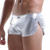 Mini Boxer metálico con apertura lateral - Boxer - abierto, atrevido, bañadores, boxer, comfort, gym, Hombre, metalico, sexy - 365Briefs -