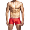 Boxer suave metálico - Boxer - autopostr_pinterest_48602, autopostr_pinterest_48605, boxer, bulge, comfort, Hombre, lycra, metalico, tradicional - 365Briefs -