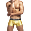 Boxer suave metálico - Boxer - autopostr_pinterest_48602, autopostr_pinterest_48605, boxer, bulge, comfort, Hombre, lycra, metalico, tradicional - 365Briefs -