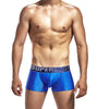Boxer suave metálico - Boxer - autopostr_pinterest_48602, autopostr_pinterest_48605, boxer, bulge, comfort, Hombre, lycra, metalico, tradicional - 365Briefs -
