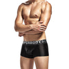 Boxer suave metálico - Boxer - autopostr_pinterest_48602, autopostr_pinterest_48605, boxer, bulge, comfort, Hombre, lycra, metalico, tradicional - 365Briefs -