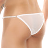 Microslip brasileño encaje y red - Bikini - atrevido, autopostr_pinterest_48603, autopostr_pinterest_48606, bikini, bulge, comfort, encaje, Hombre, red, sexy - 365Briefs -