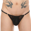 Microslip brasileño encaje y red - Bikini - atrevido, autopostr_pinterest_48603, autopostr_pinterest_48606, bikini, bulge, comfort, encaje, Hombre, red, sexy - 365Briefs -