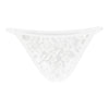 Microslip brasileño encaje y red - Bikini - atrevido, autopostr_pinterest_48603, autopostr_pinterest_48606, bikini, bulge, comfort, encaje, Hombre, red, sexy - 365Briefs -