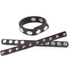 Cockring con tachuelas - C-Ring - Hombre - 365Briefs -