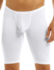 Mallas cortas compresivas con bolsa frontal - Gym - atrevido, bulge, comfort, gym, Hombre, lycra, sexy - 365Briefs -
