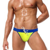 Slip bikini neon con relleno - Bañador - atrevido, bañadores, bikini, Hombre, tradicional - 365Briefs -