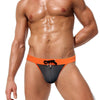 Slip bikini neon con relleno - Bañador - atrevido, bañadores, bikini, Hombre, tradicional - 365Briefs -