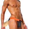 Slip bikini neon con relleno - Bañador - atrevido, bañadores, bikini, Hombre, tradicional - 365Briefs -
