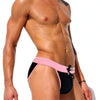 Slip bikini neon con relleno - Bañador - atrevido, bañadores, bikini, Hombre, tradicional - 365Briefs -