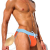 Slip bikini neon con relleno - Bañador - atrevido, bañadores, bikini, Hombre, tradicional - 365Briefs -