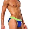 Slip bikini neon con relleno - Bañador - atrevido, bañadores, bikini, Hombre, tradicional - 365Briefs -