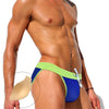 Slip bikini neon con relleno - Bañador - atrevido, bañadores, bikini, Hombre, tradicional - 365Briefs -