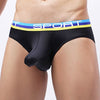 Slip lycra elefante - Bikini - atrevido, bulge, comfort, elefante, Hombre, lycra, sexy - 365Briefs -