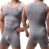 Body boxer gym - Body - algodon, atrevido, body, comfort, gym, Hombre, lycra, tradicional - 365Briefs -