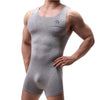 Body boxer gym - Body - algodon, atrevido, body, comfort, gym, Hombre, lycra, tradicional - 365Briefs -