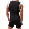 Body boxer gym - Body - algodon, atrevido, body, comfort, gym, Hombre, lycra, tradicional - 365Briefs -