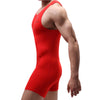 Body boxer gym - Body - algodon, atrevido, body, comfort, gym, Hombre, lycra, tradicional - 365Briefs -