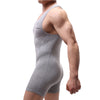 Body boxer gym - Body - algodon, atrevido, body, comfort, gym, Hombre, lycra, tradicional - 365Briefs -