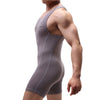 Body boxer gym - Body - algodon, atrevido, body, comfort, gym, Hombre, lycra, tradicional - 365Briefs -