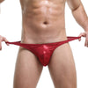 Slip bulge metálico - Bikini - atrevido, autopostr_pinterest_48603, autopostr_pinterest_48605, bañadores, bikini, bulge, comfort, Hombre, lycra, metalico, tradicional - 365Briefs -
