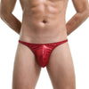 Slip bulge metálico - Bikini - atrevido, autopostr_pinterest_48603, autopostr_pinterest_48605, bañadores, bikini, bulge, comfort, Hombre, lycra, metalico, tradicional - 365Briefs -