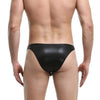 Slip bulge metálico - Bikini - atrevido, autopostr_pinterest_48603, autopostr_pinterest_48605, bañadores, bikini, bulge, comfort, Hombre, lycra, metalico, tradicional - 365Briefs -