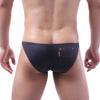 Slip con bolsillo vaquero - Bikini - algodon, atrevido, autopostr_pinterest_48603, autopostr_pinterest_48605, bikini, bulge, comfort, Hombre, tradicional - 365Briefs -