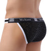 Slip asimétrico encaje - Bikini - atrevido, bikini, comfort, encaje, Hombre, lycra, sexy - 365Briefs -