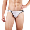 Slip asimétrico encaje - Bikini - atrevido, bikini, comfort, encaje, Hombre, lycra, sexy - 365Briefs -