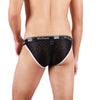 Slip asimétrico encaje - Bikini - atrevido, bikini, comfort, encaje, Hombre, lycra, sexy - 365Briefs -