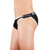 Slip asimétrico encaje - Bikini - atrevido, bikini, comfort, encaje, Hombre, lycra, sexy - 365Briefs -