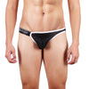 Slip asimétrico encaje - Bikini - atrevido, bikini, comfort, encaje, Hombre, lycra, sexy - 365Briefs -